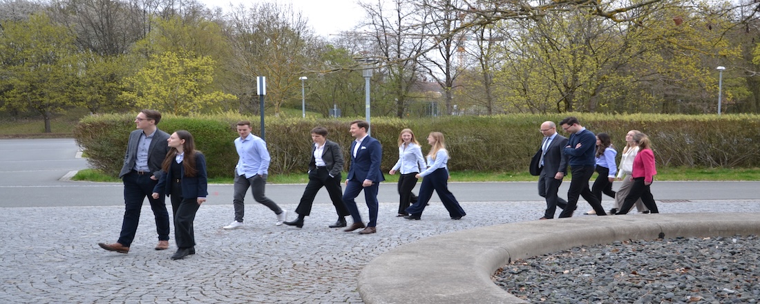 Team 2026 laufend