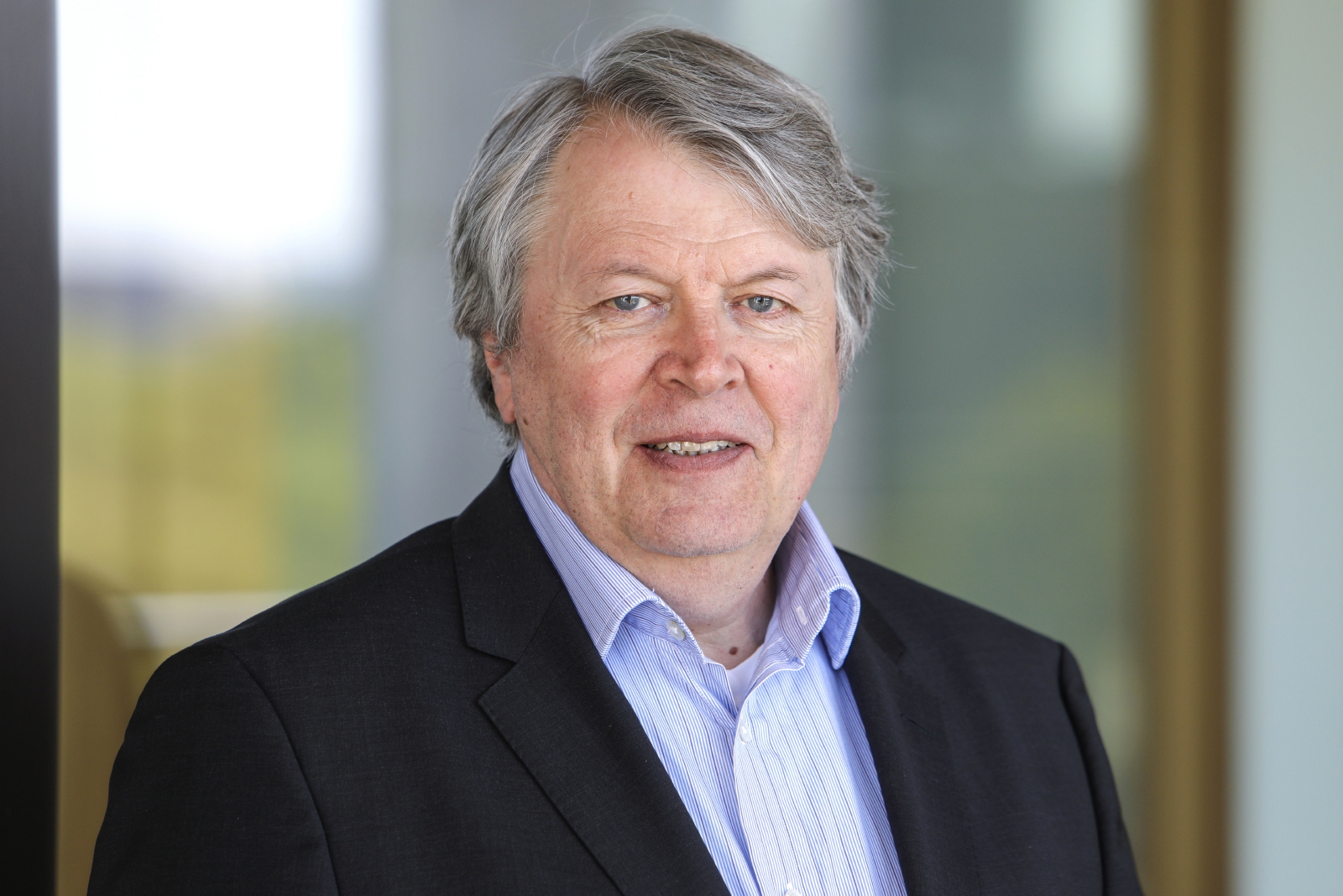 Foto Professor Klaus Günther