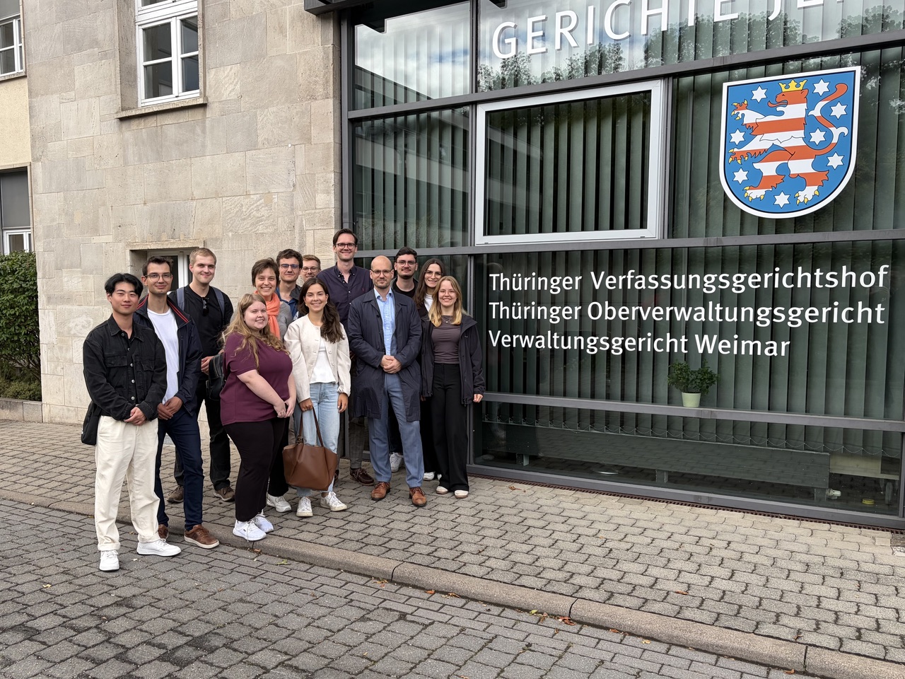 MWP-Mentorenexkursion Weimar