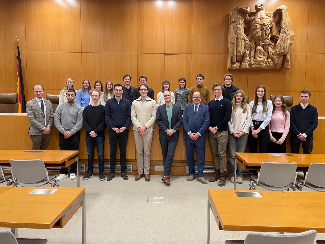 Seminar BVerfG Karlsruhe 2026